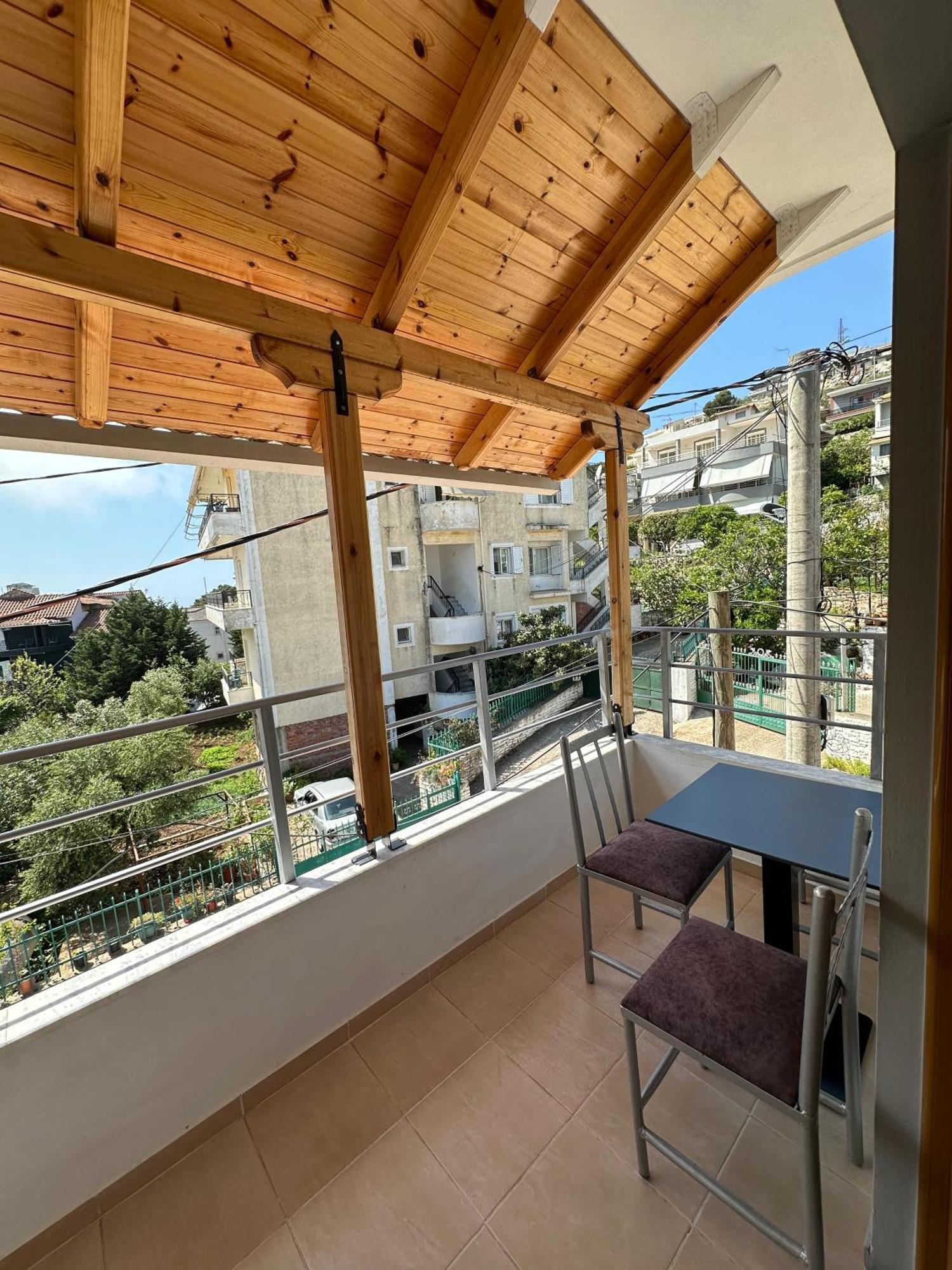 Evelina Ernild Rooms Sarande Exterior photo