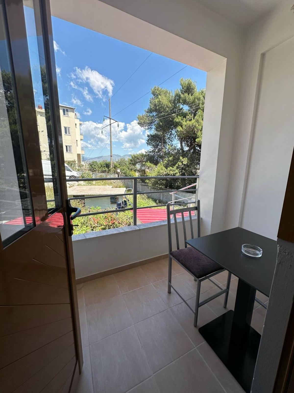 Evelina Ernild Rooms Sarande Exterior photo