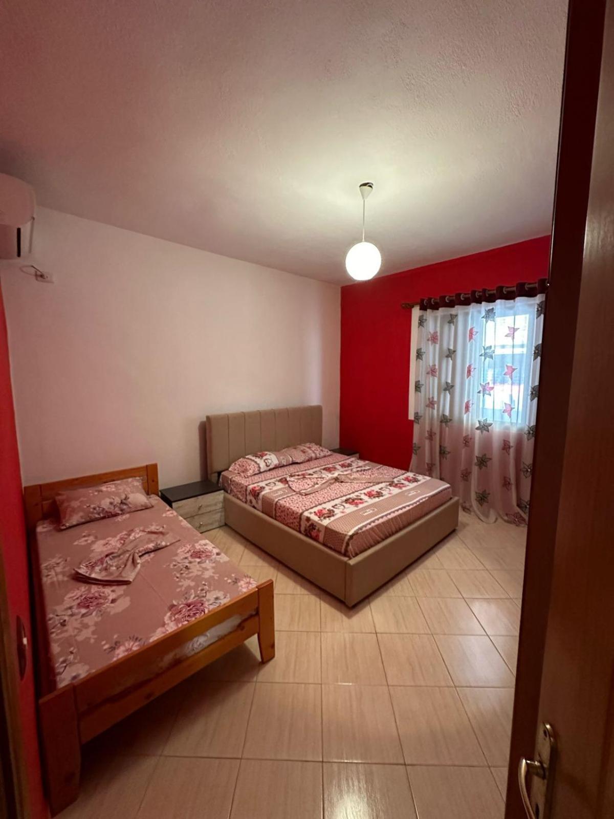 Evelina Ernild Rooms Sarande Exterior photo