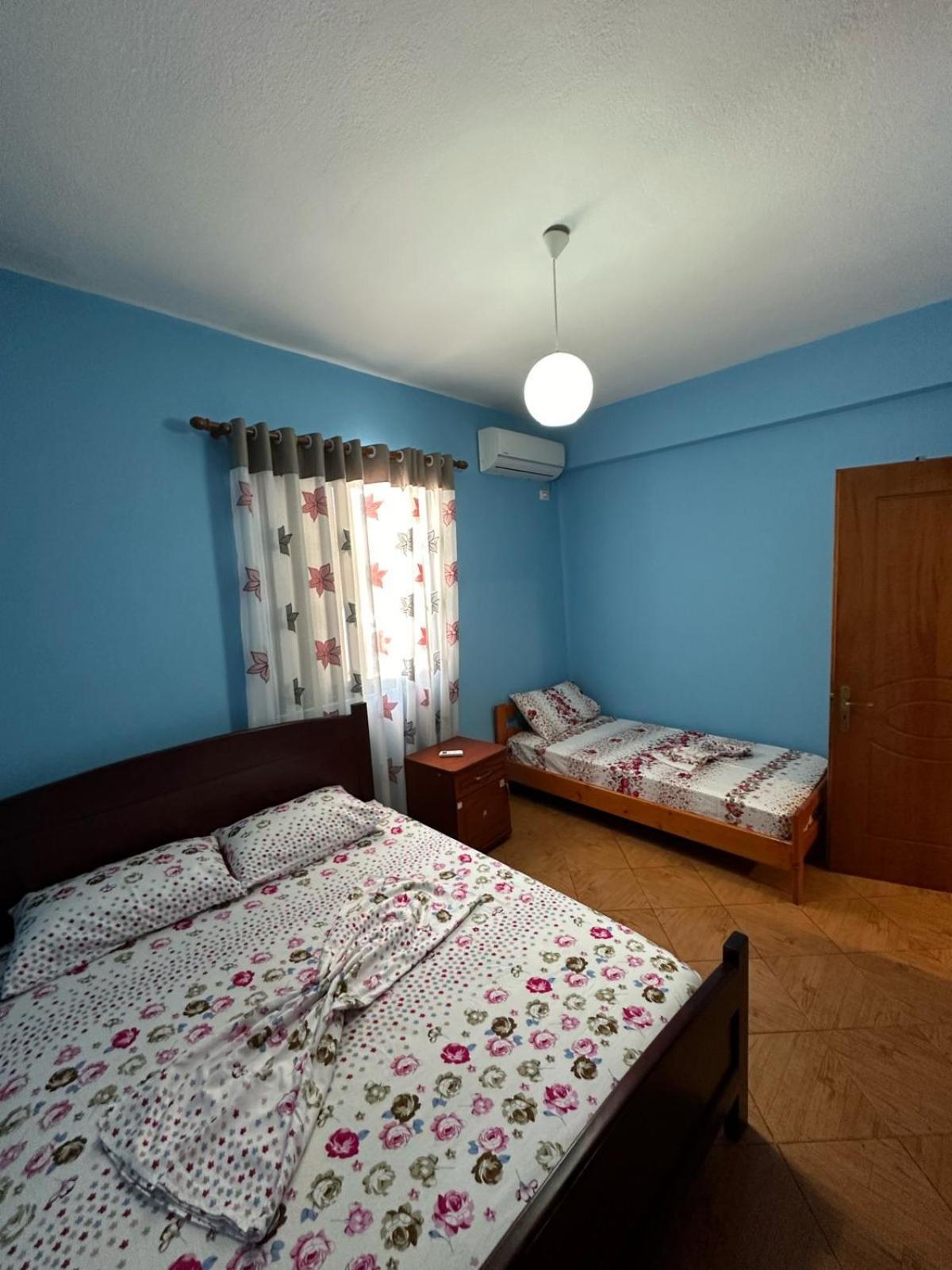 Evelina Ernild Rooms Sarande Exterior photo