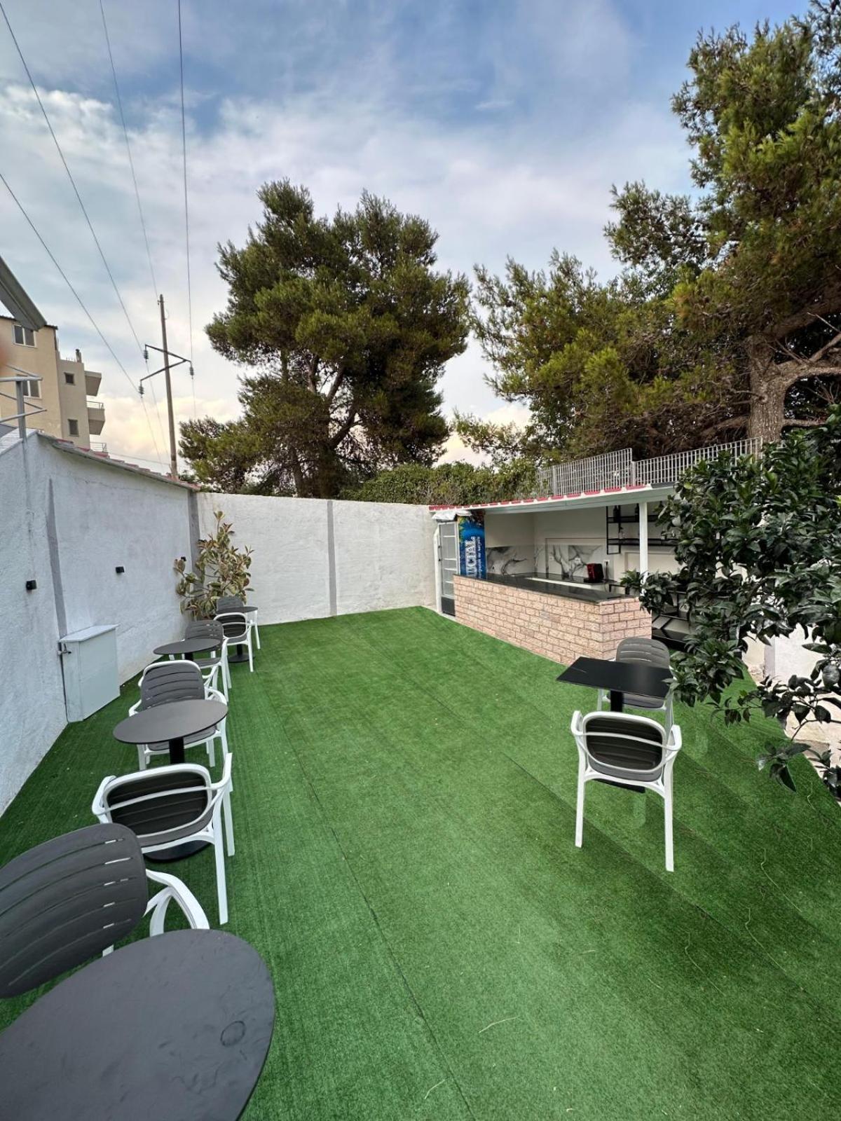 Evelina Ernild Rooms Sarande Exterior photo